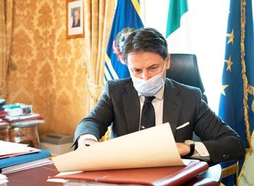 giuseppe conte