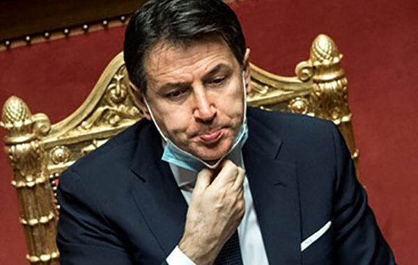 Governo Conte ter