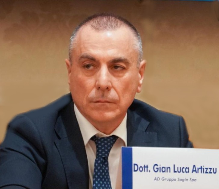Sogin Gian Luca Artizzu interpellanze parlamentari nomina direttore legale e societario Mirko Nesi Carlo Massagli nucleare