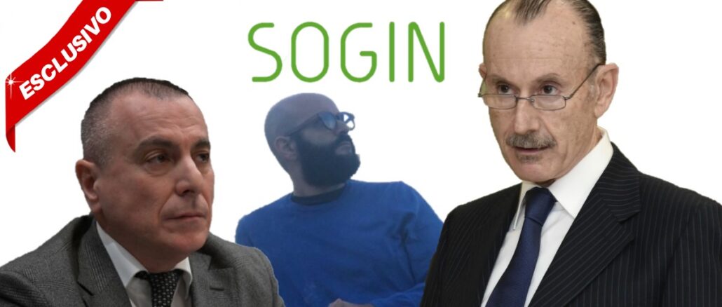 Sogin Gian Luca Artizzu Carlo Massagli Mirko Nesi