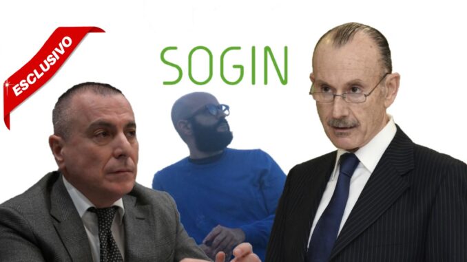 Sogin Gian Luca Artizzu Carlo Massagli Mirko Nesi